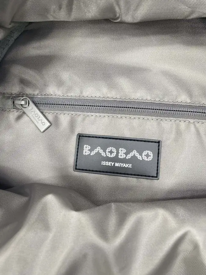 ISSEY MIYAKE BAOBAO Large Tote Bag