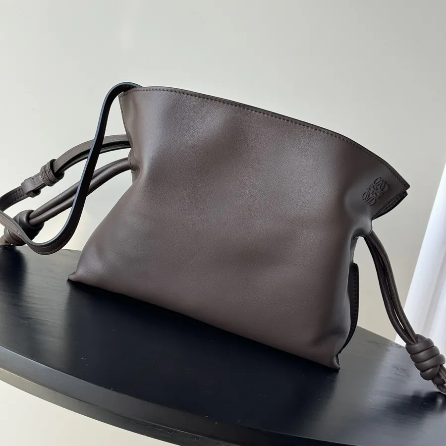 Loewe New Version Flamenco Bucket Bag