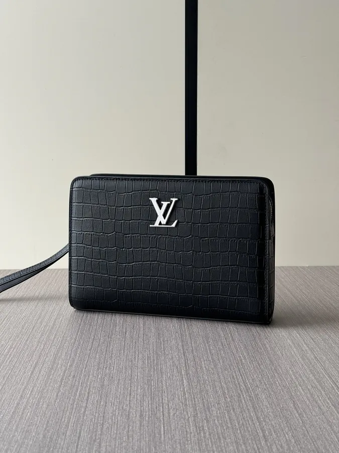 LV Password Lock Tote Bag Premium Handcrafted