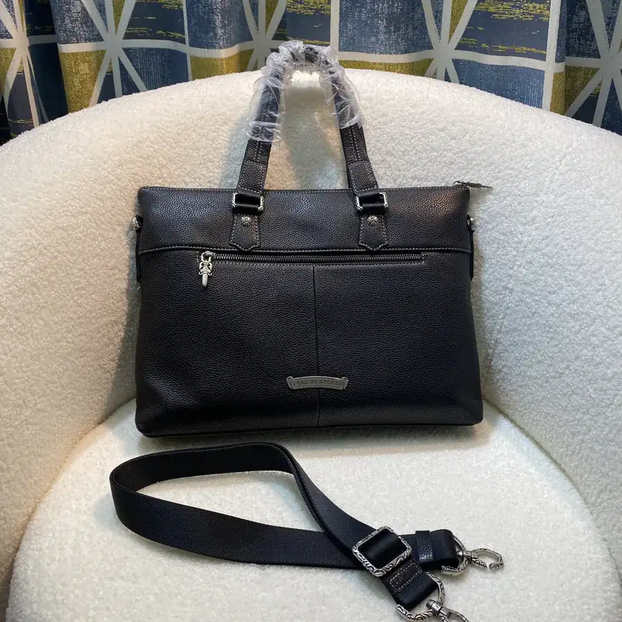 Kroen New Executive Briefcase, Premium Leather, Classic Design