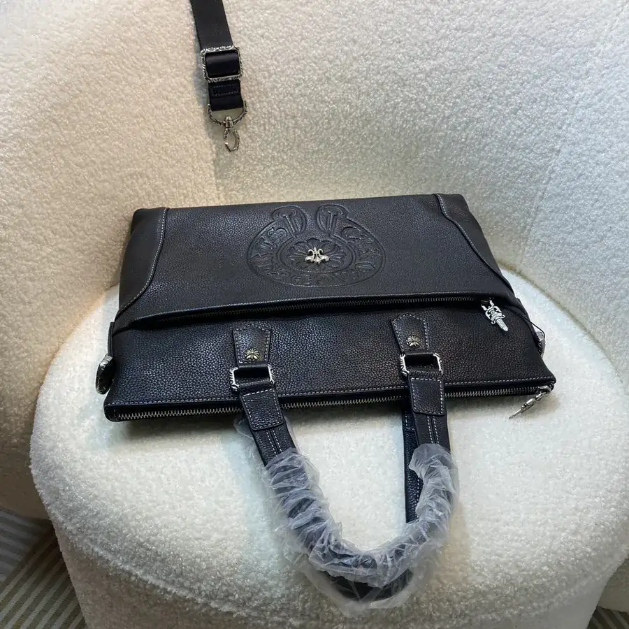 Kroen New Executive Briefcase, Premium Leather, Classic Design