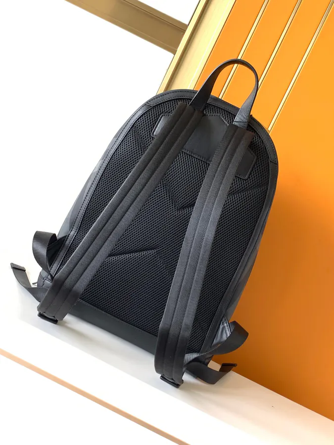 BURBERR Double Shoulder Bag Premium Grained Calfskin & New Tartan Material