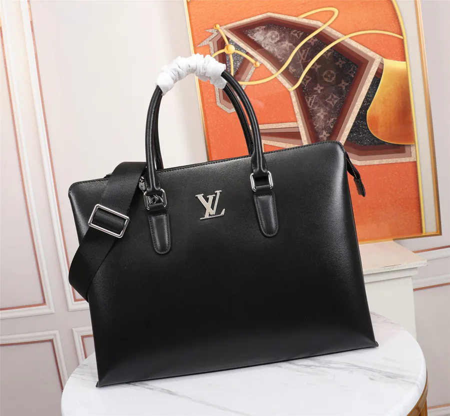 LV 2022 New Collection Briefcase