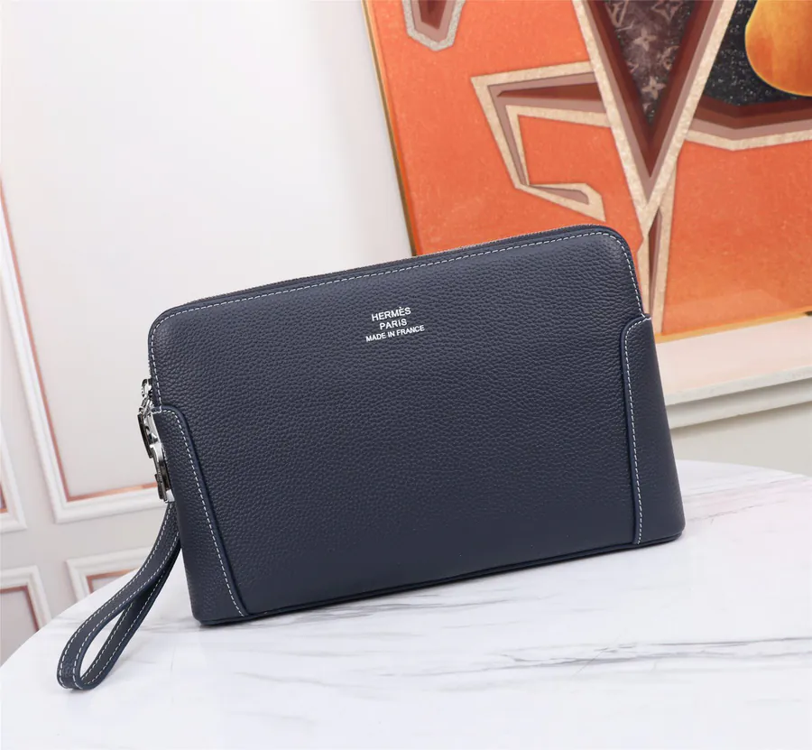 Hermès 2022 New Style Double Handle Bag