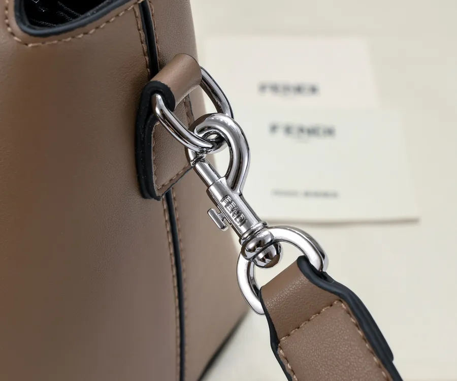 FEND BY THE WAY REGULAR Boston Pillow Bag