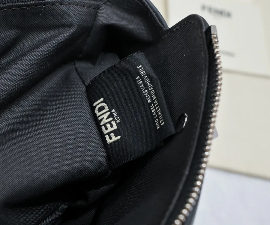 FEND BY THE WAY REGULAR Boston Pillow Bag