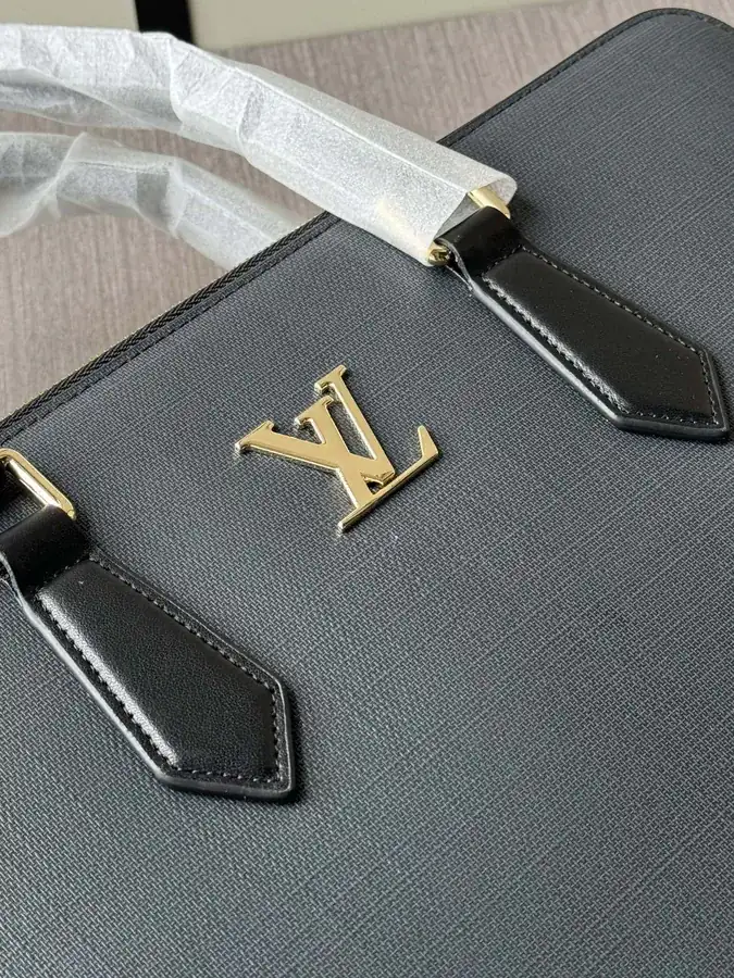 LV Double Zip Tote Bag Premium Handcrafted