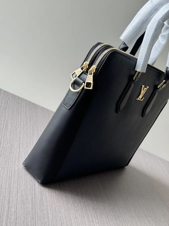 LV Double Zip Tote Bag Premium Handcrafted
