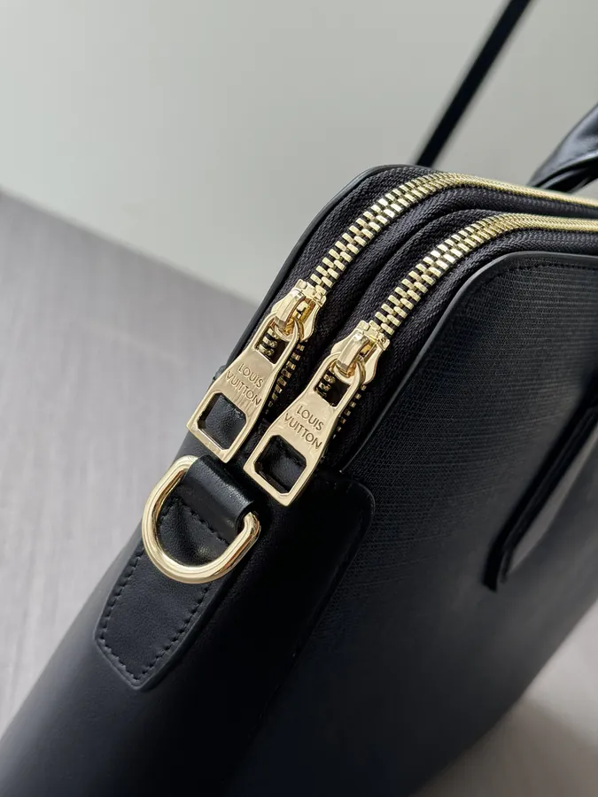 LV Double Zip Tote Bag Premium Handcrafted
