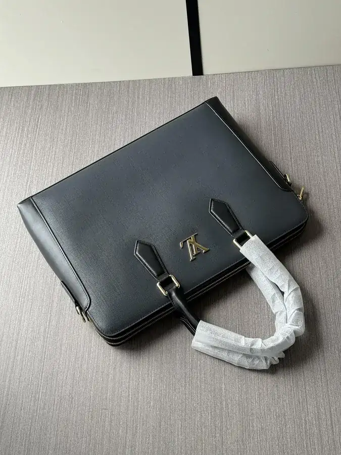 LV Double Zip Tote Bag Premium Handcrafted