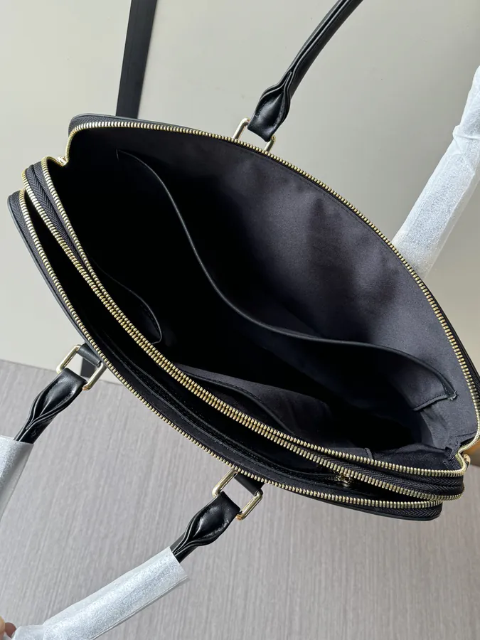 LV Double Zip Tote Bag Premium Handcrafted