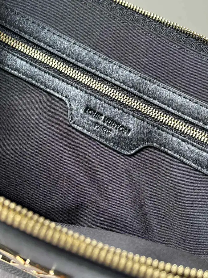 LV Double Zip Tote Bag Premium Handcrafted