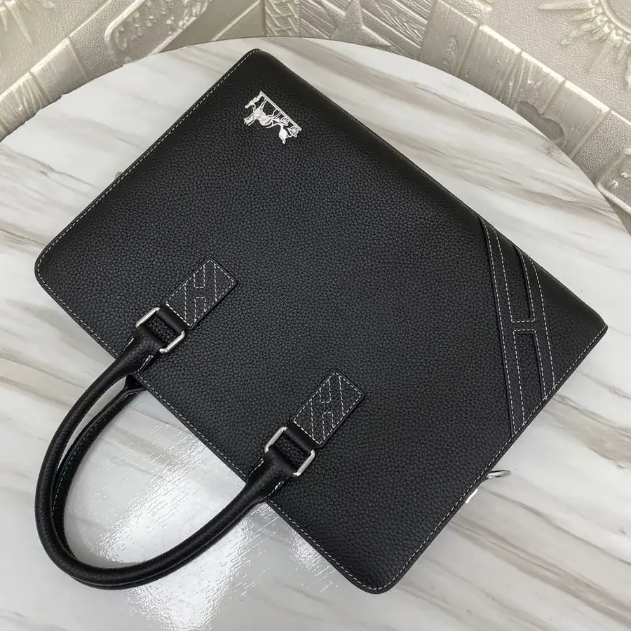 Hermès Carabanolizontal 5148 1 Black