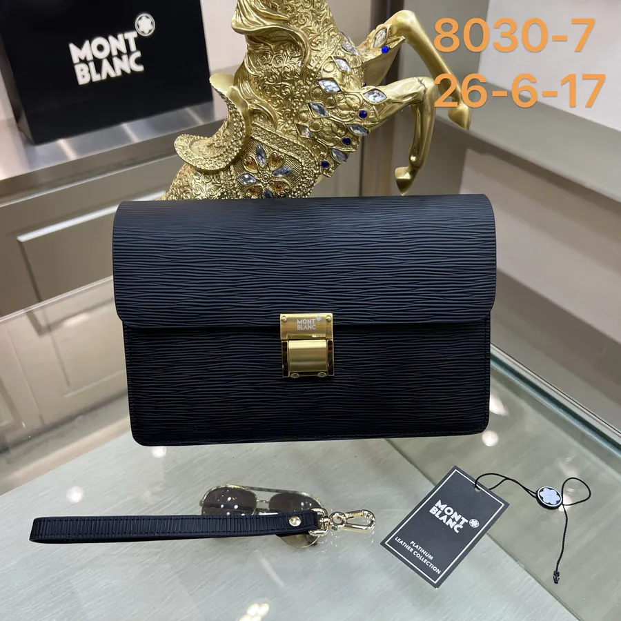 Montblanc Men's Handbag 8030 7