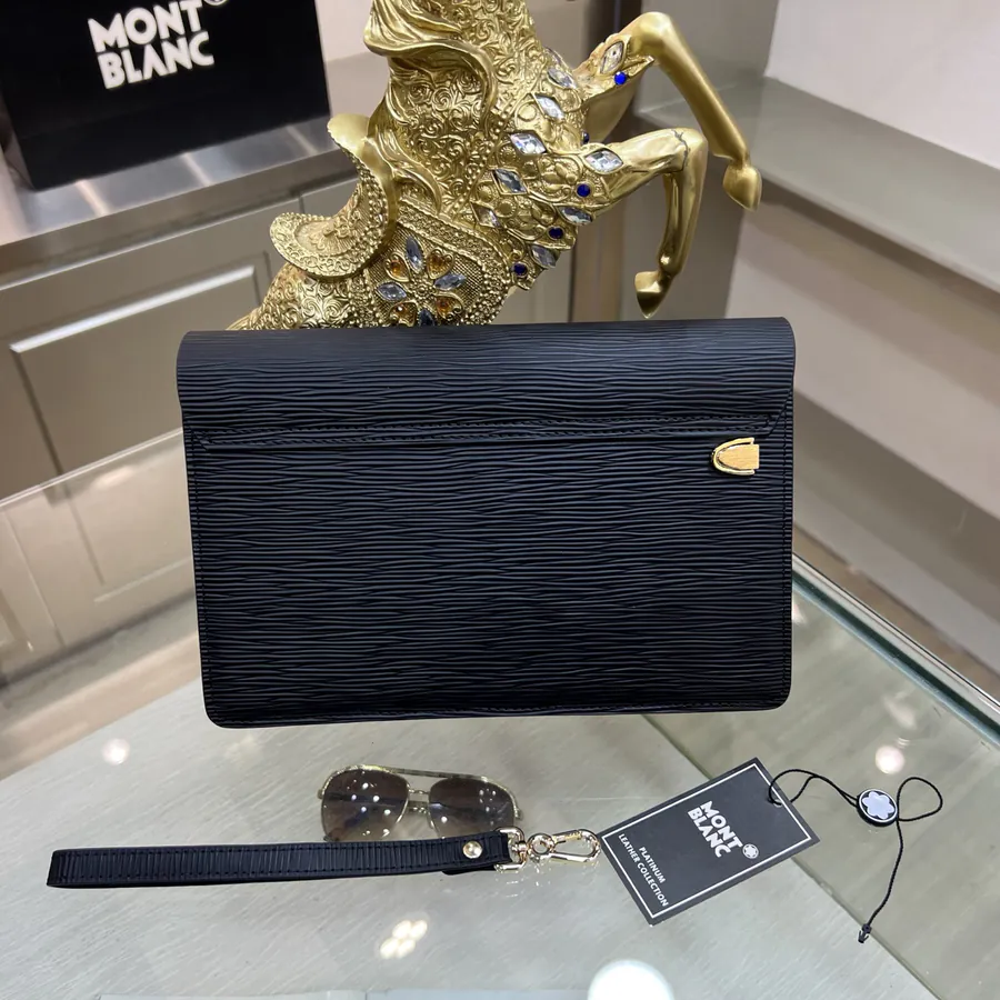 Montblanc Men's Handbag 8030 7