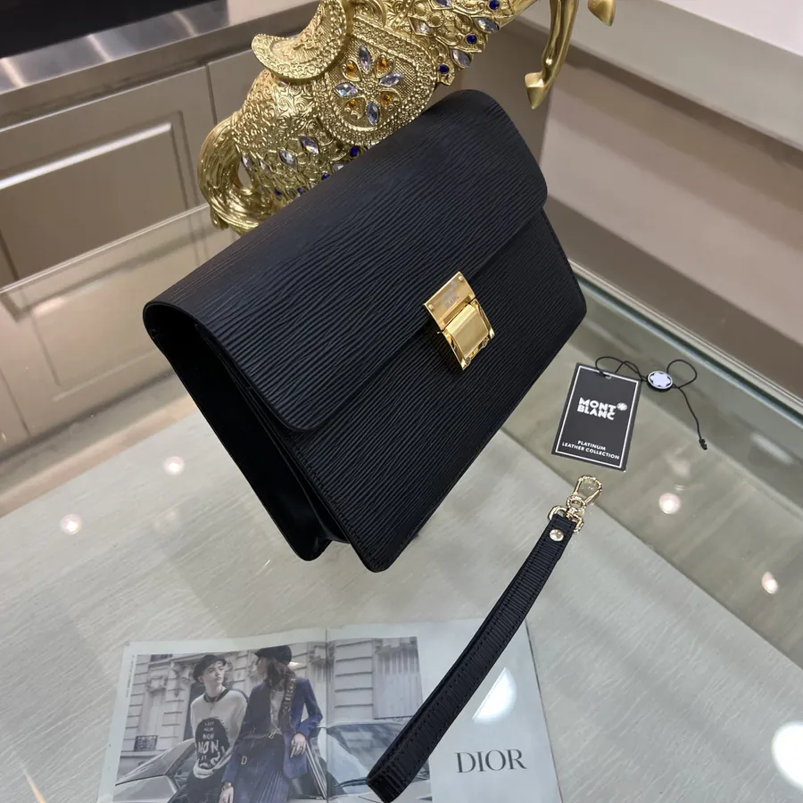 Montblanc Men's Handbag 8030 7