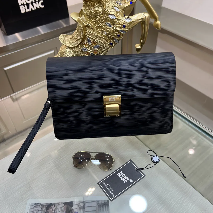 Montblanc Men's Handbag 8030 7