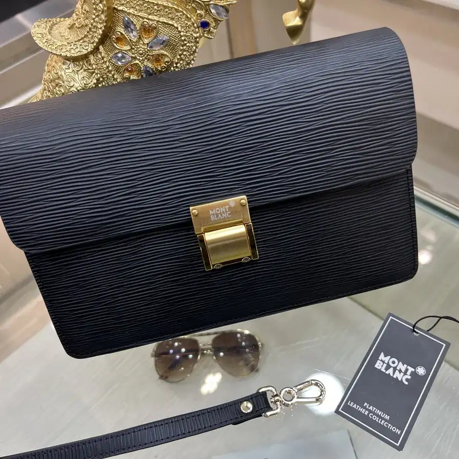 Montblanc Men's Handbag 8030 7