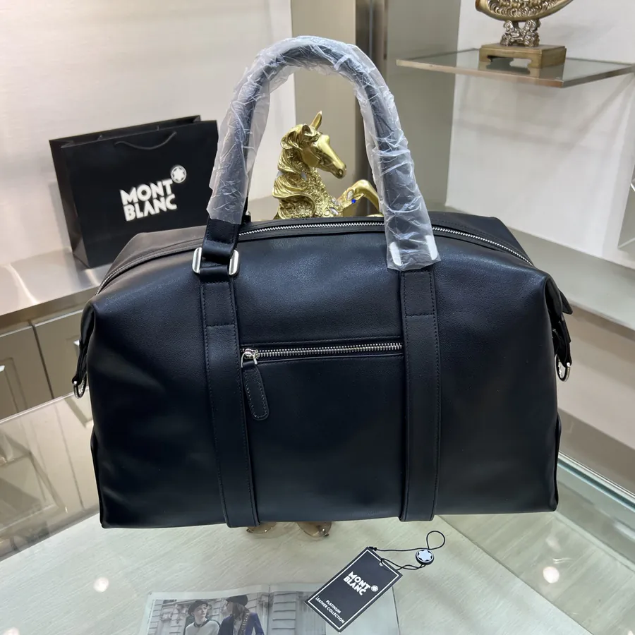 Montblanc Travel Craft Series Modern Style Travel Bag