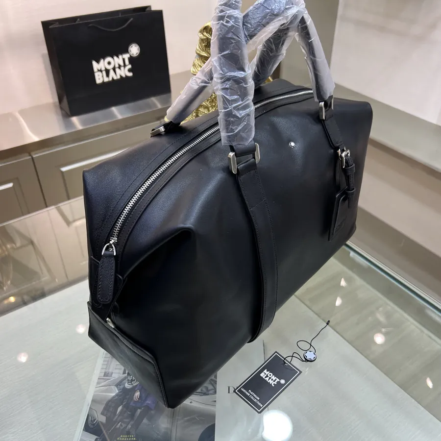 Montblanc Travel Craft Series Modern Style Travel Bag