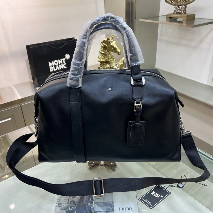 Montblanc Travel Craft Series Modern Style Travel Bag