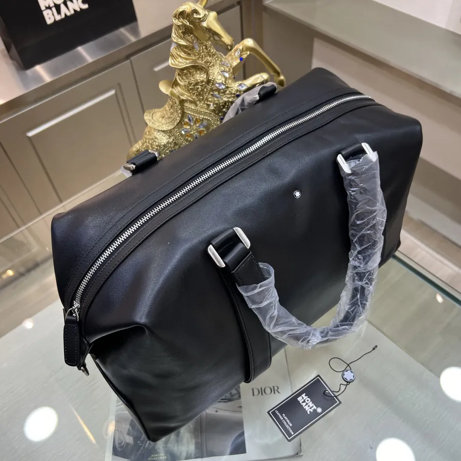 Montblanc Travel Craft Series Modern Style Travel Bag