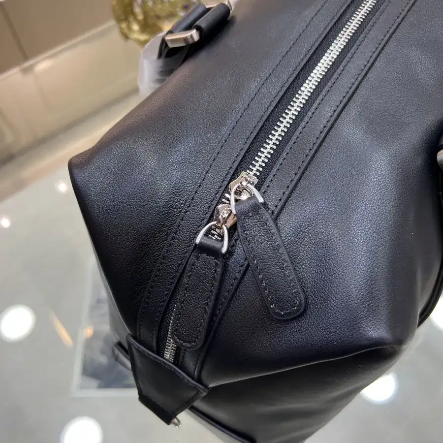 Montblanc Travel Craft Series Modern Style Travel Bag