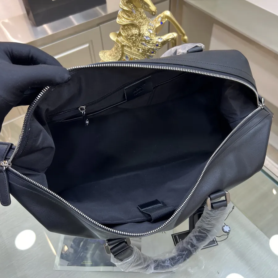 Montblanc Travel Craft Series Modern Style Travel Bag