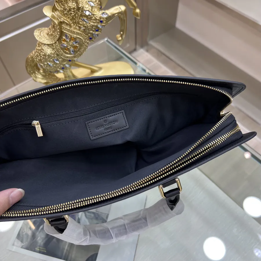 LOUIS VUITTON New Briefcase Elegant Design and Premium Quality