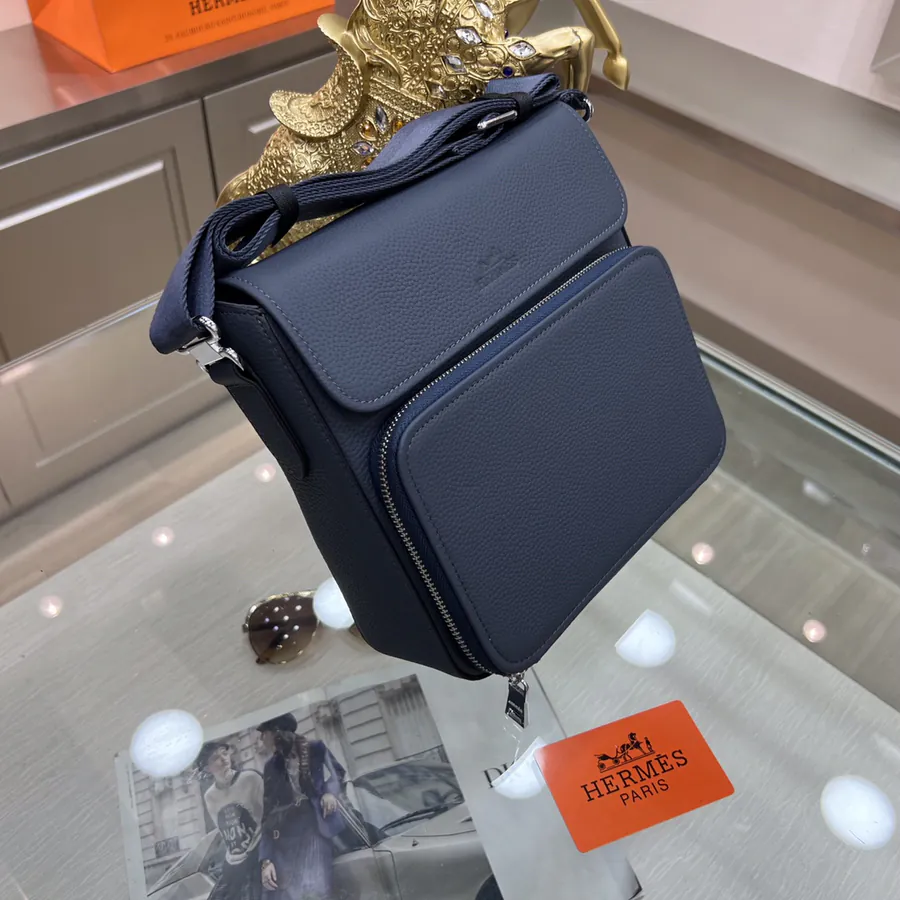 Hermes Men's Shoulder Bag Series