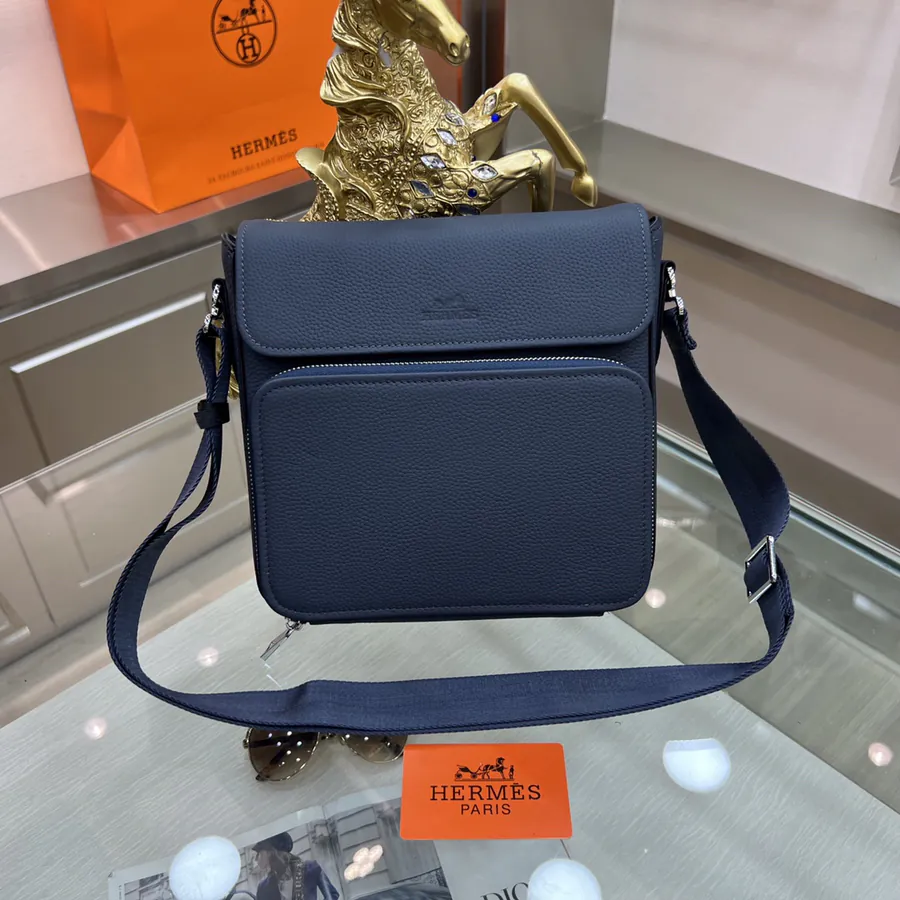 Hermes Men's Shoulder Bag Series
