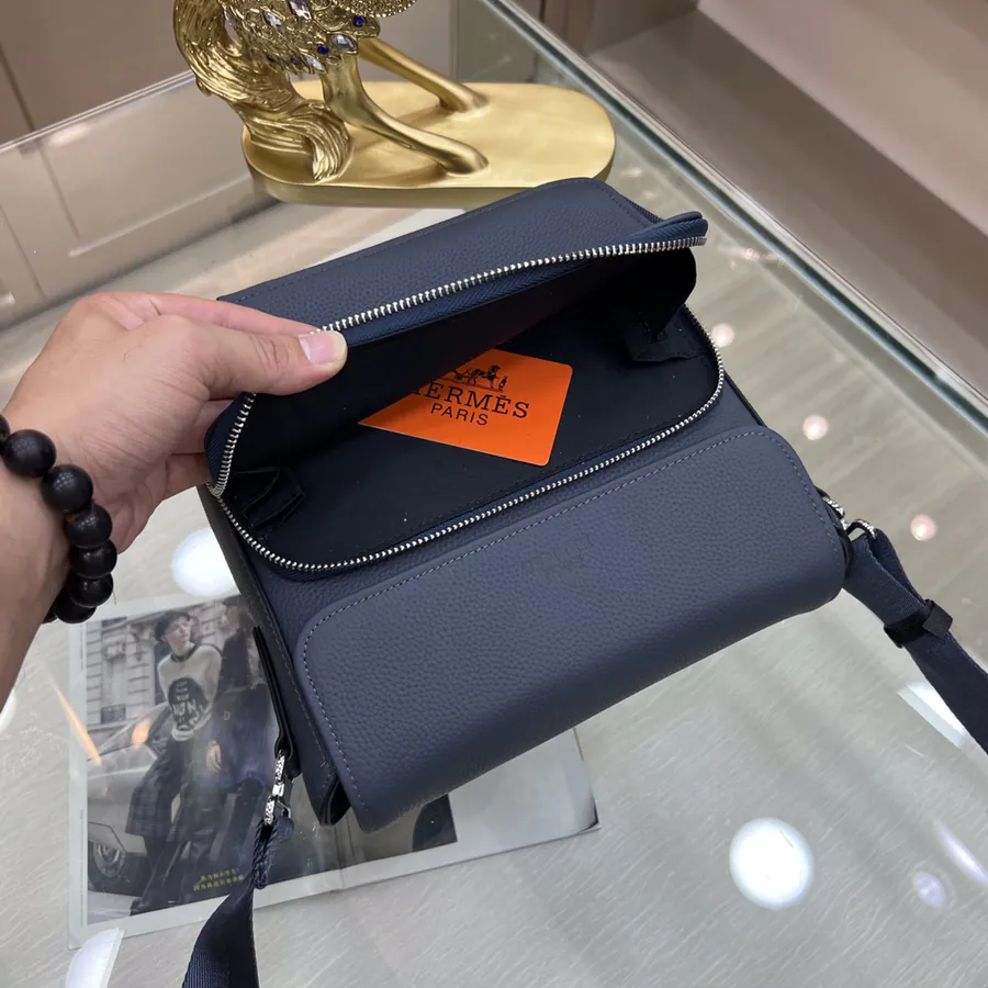 Hermes Men's Shoulder Bag Series
