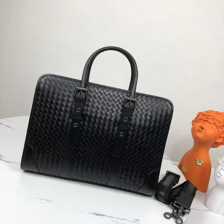 Men's Custom Briefcase Bottega Venet