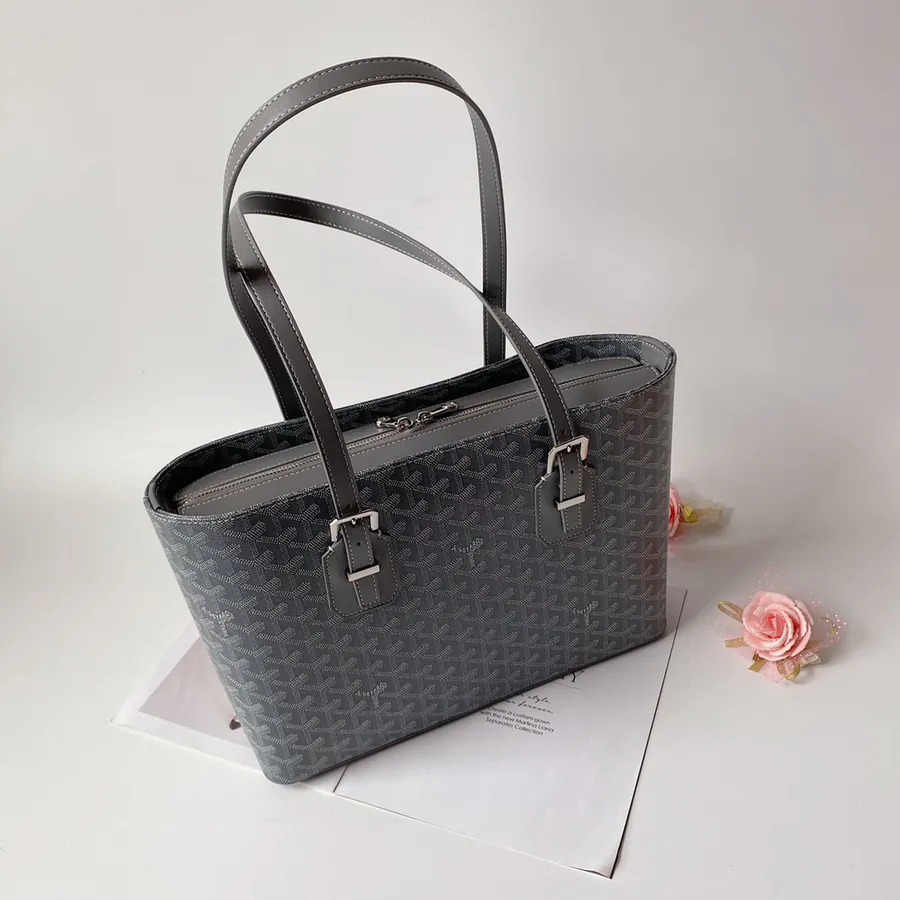 G0YARD (Goyard) New Arrival Grained Calfskin Tote Bag