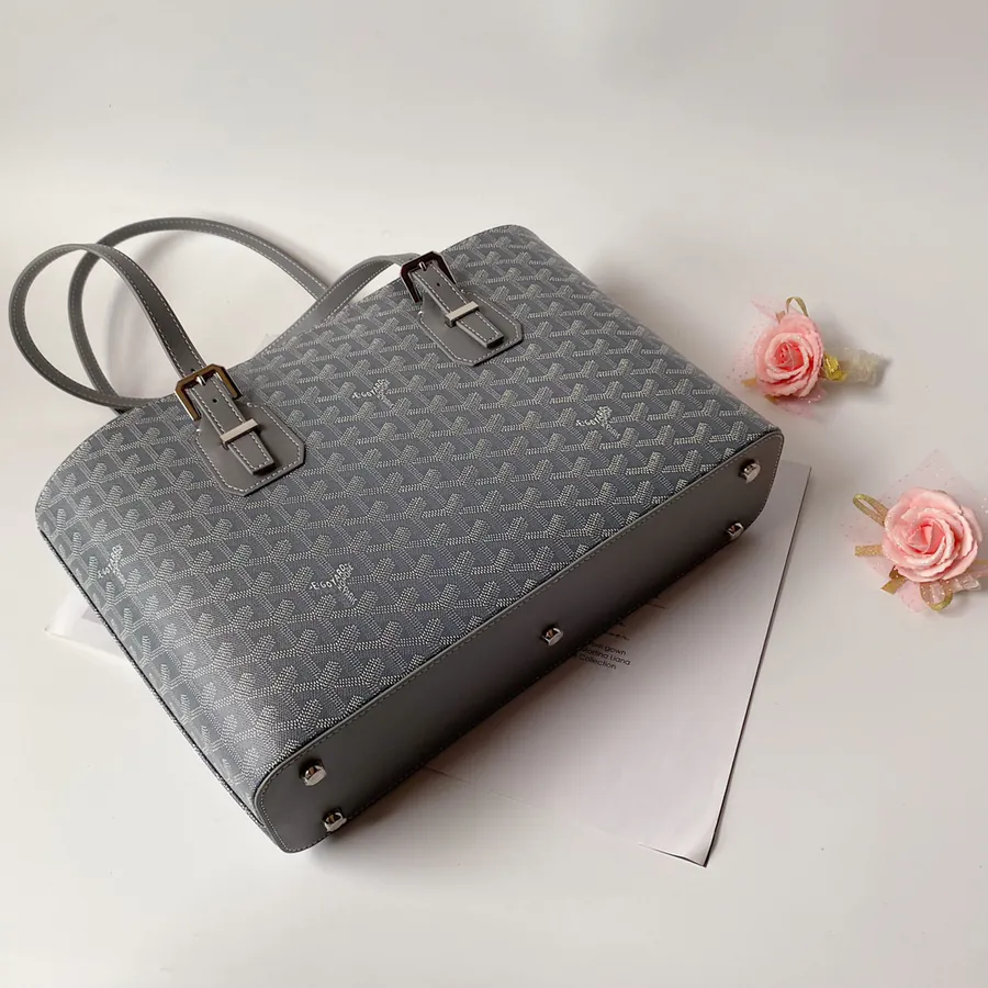 G0YARD (Goyard) New Arrival Grained Calfskin Tote Bag