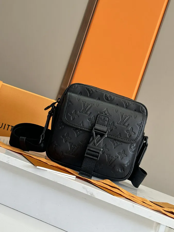 Original Monogram Shadow Getaway Briefcase