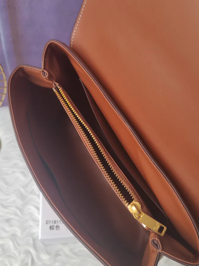 Nino Medium Grained Calfskin Tote Bag