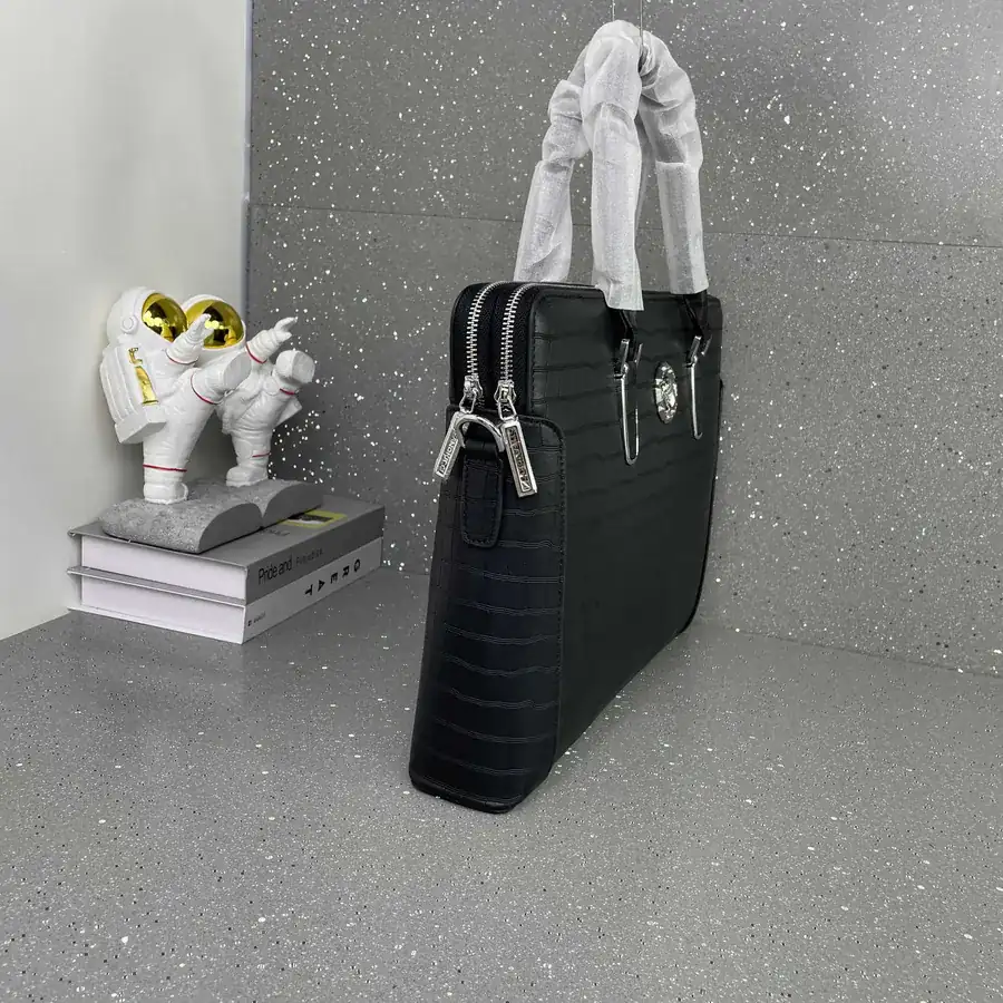 Stephen's Premium Men's Briefcase Elegant and Refined Design