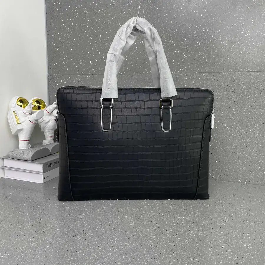 Stephen's Premium Men's Briefcase Elegant and Refined Design