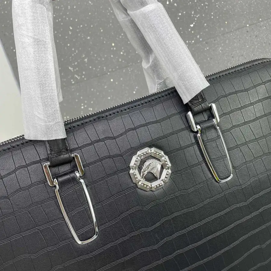 Stephen's Premium Men's Briefcase Elegant and Refined Design