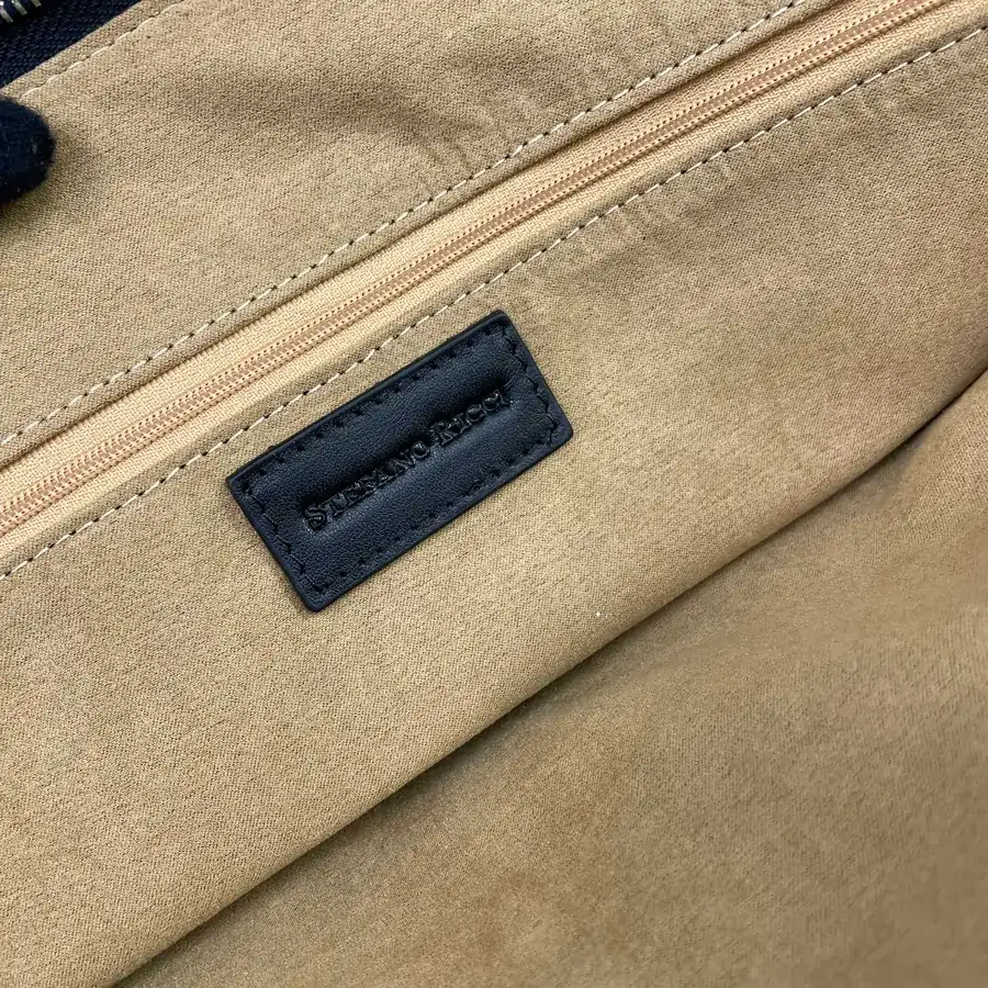 Stephen's Premium Men's Briefcase Elegant and Refined Design
