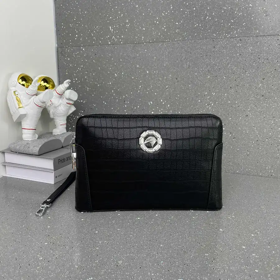 Stephen's Premium Men's Handbag Elegant and Refined
