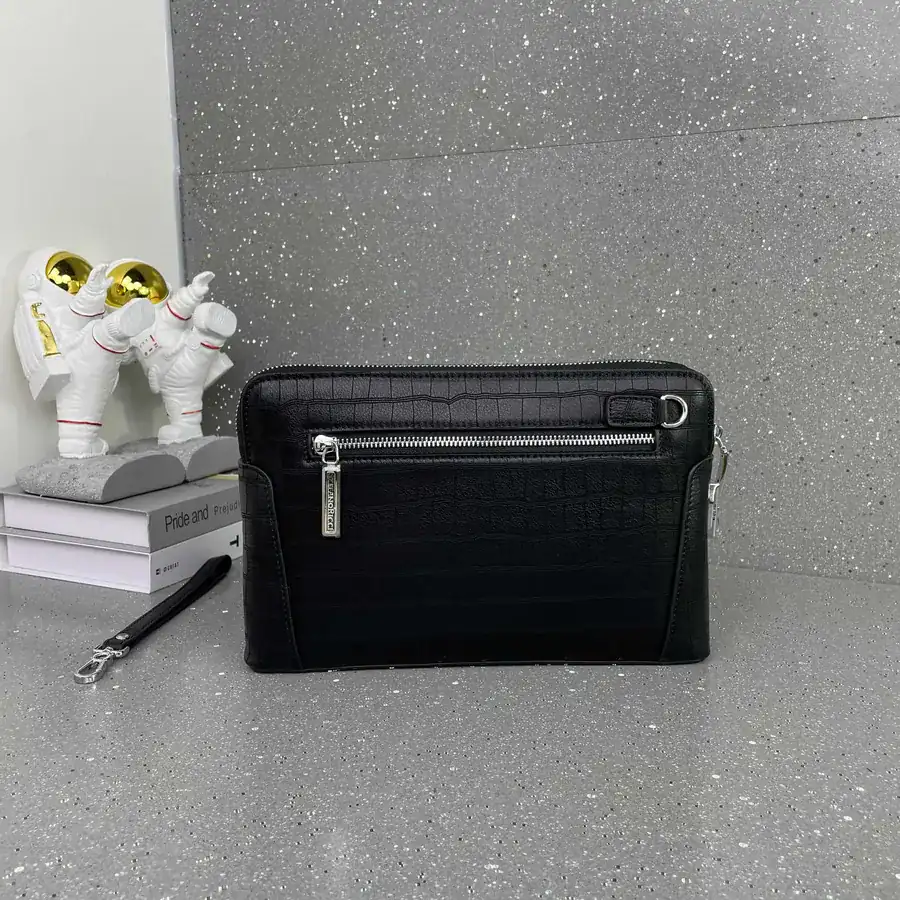 Stephen's Premium Men's Handbag Elegant and Refined