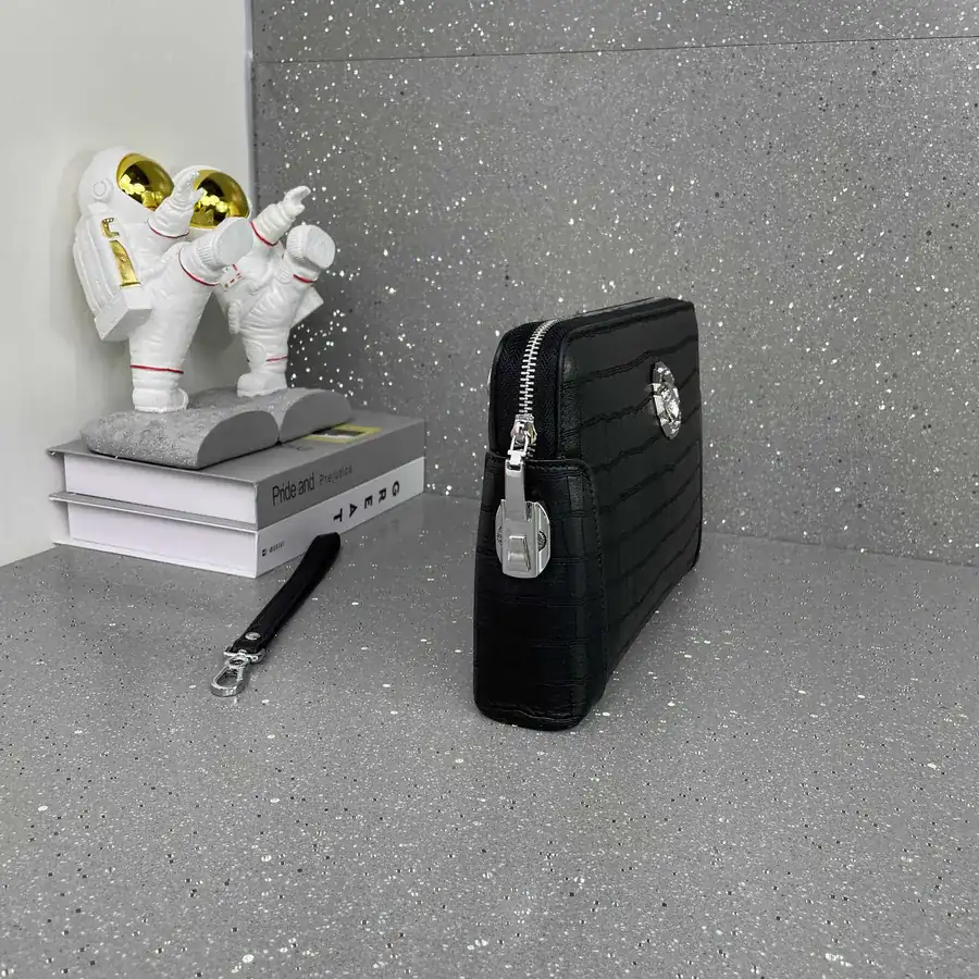 Stephen's Premium Men's Handbag Elegant and Refined