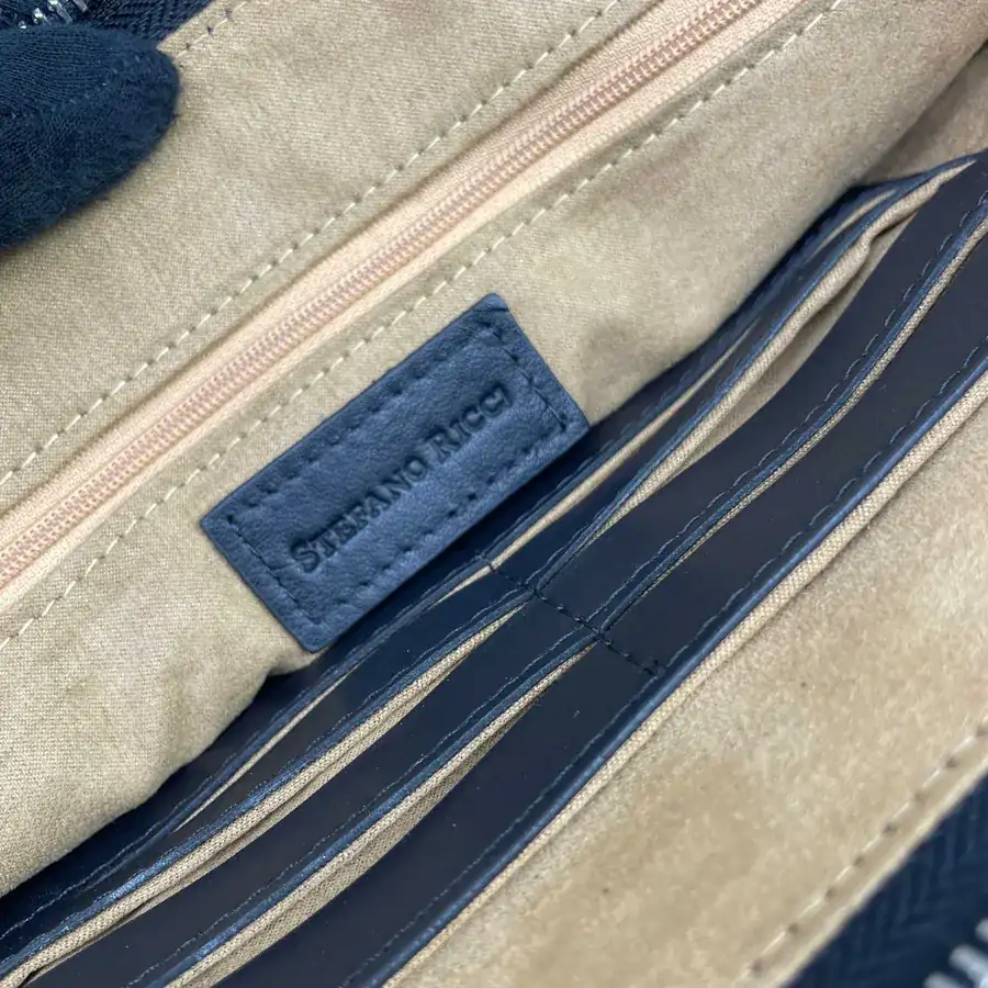Stephen's Premium Men's Handbag Elegant and Refined
