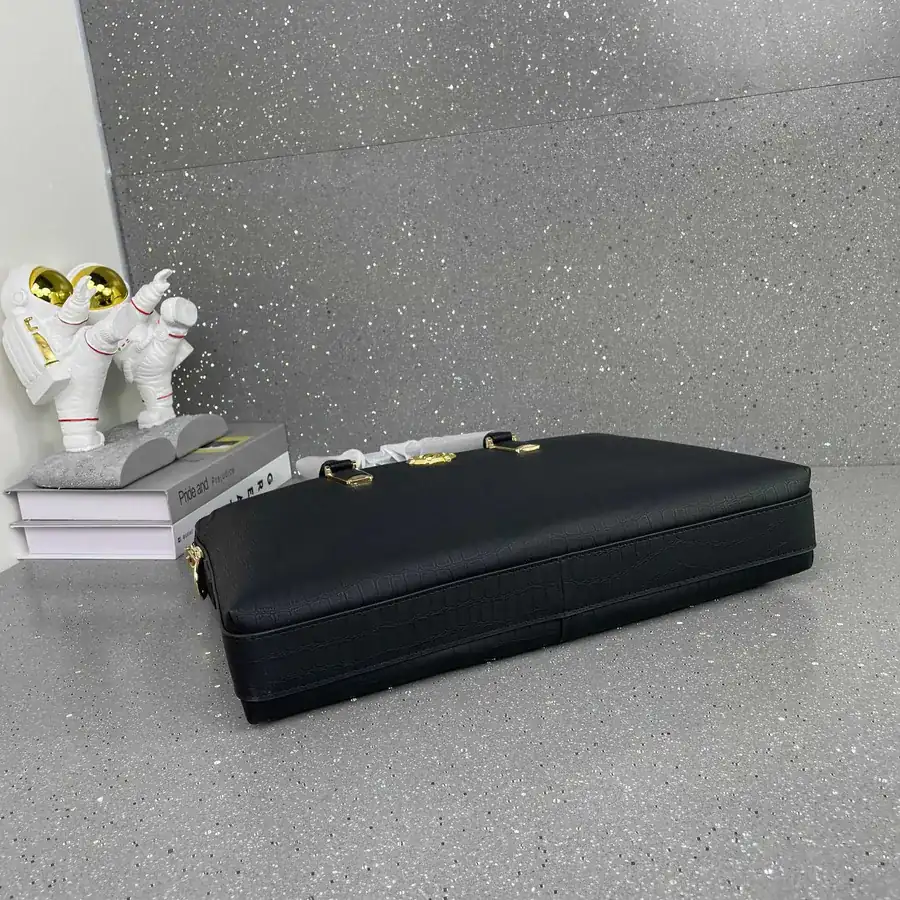 Stephen's Premium Men's Briefcase Elegant and Refined Design