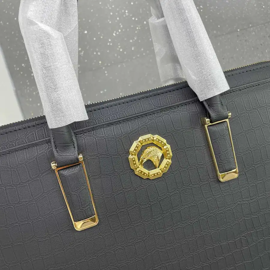 Stephen's Premium Men's Briefcase Elegant and Refined Design