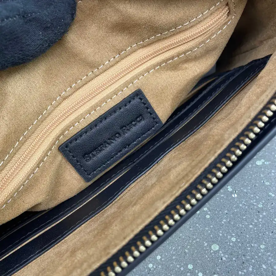 Stephen's Premium Men's Handbag Elegant and Refined