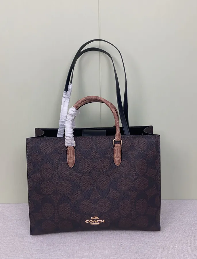 Maggie Tote by CY677 Sleek Design, Versatile Style