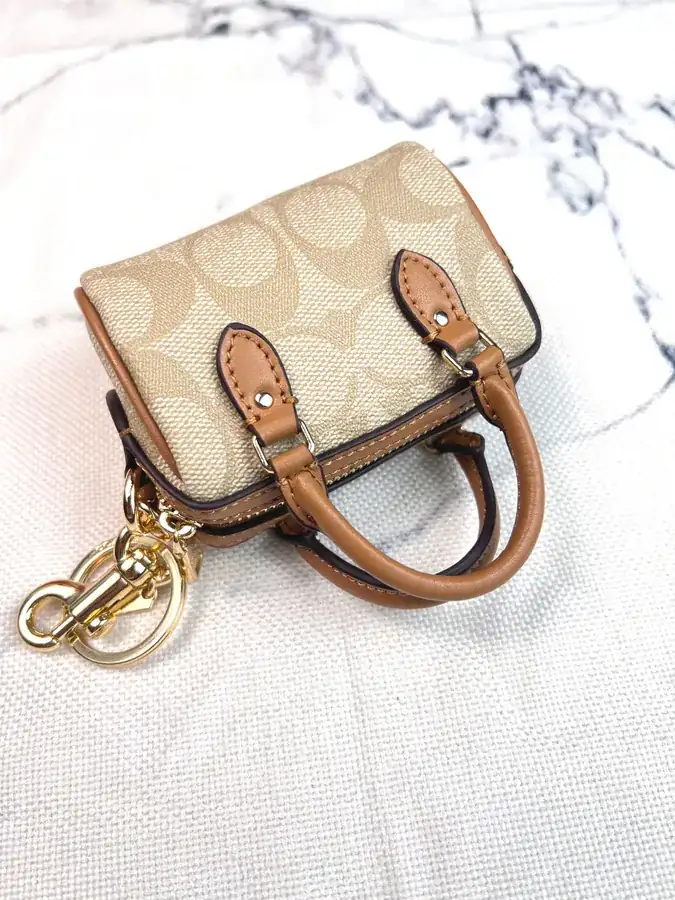 C Chanel Mini Boston Bag Ladies New Design